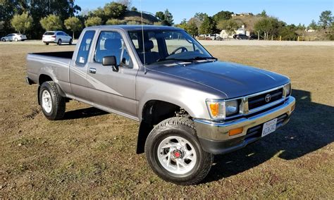 1993 toyota truck single cab sheet metal|1993 Toyota truck parts.